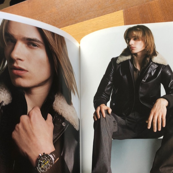 Louis Vuitton Homme men’s catalog Autumn 2003/04 - Picture 7 of 8